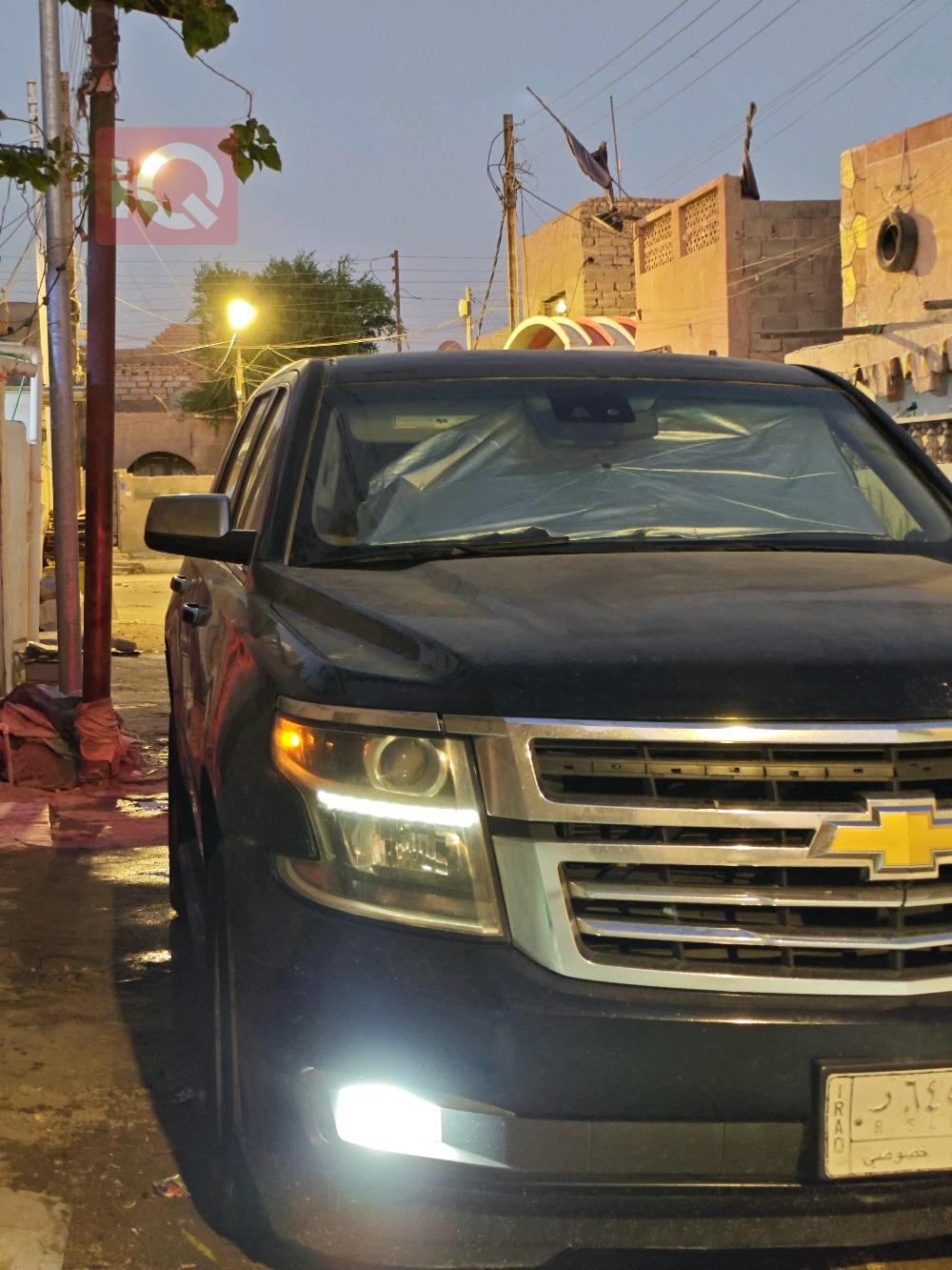 Chevrolet Tahoe